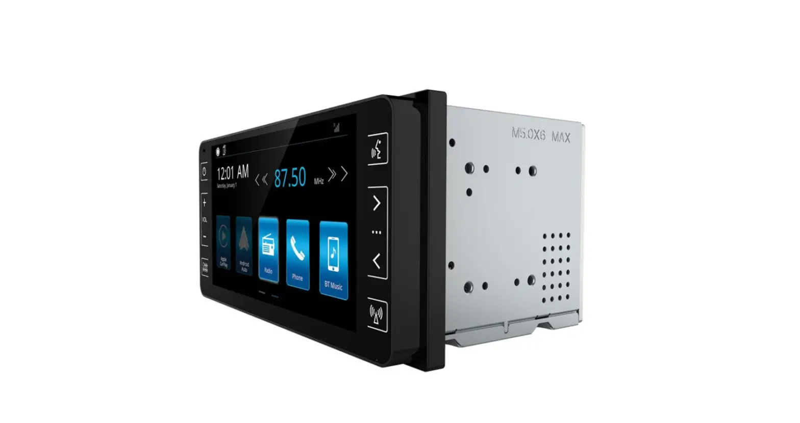 Blaupunkt Michigan City 800 W Smart Multimedia System Instruction Manual