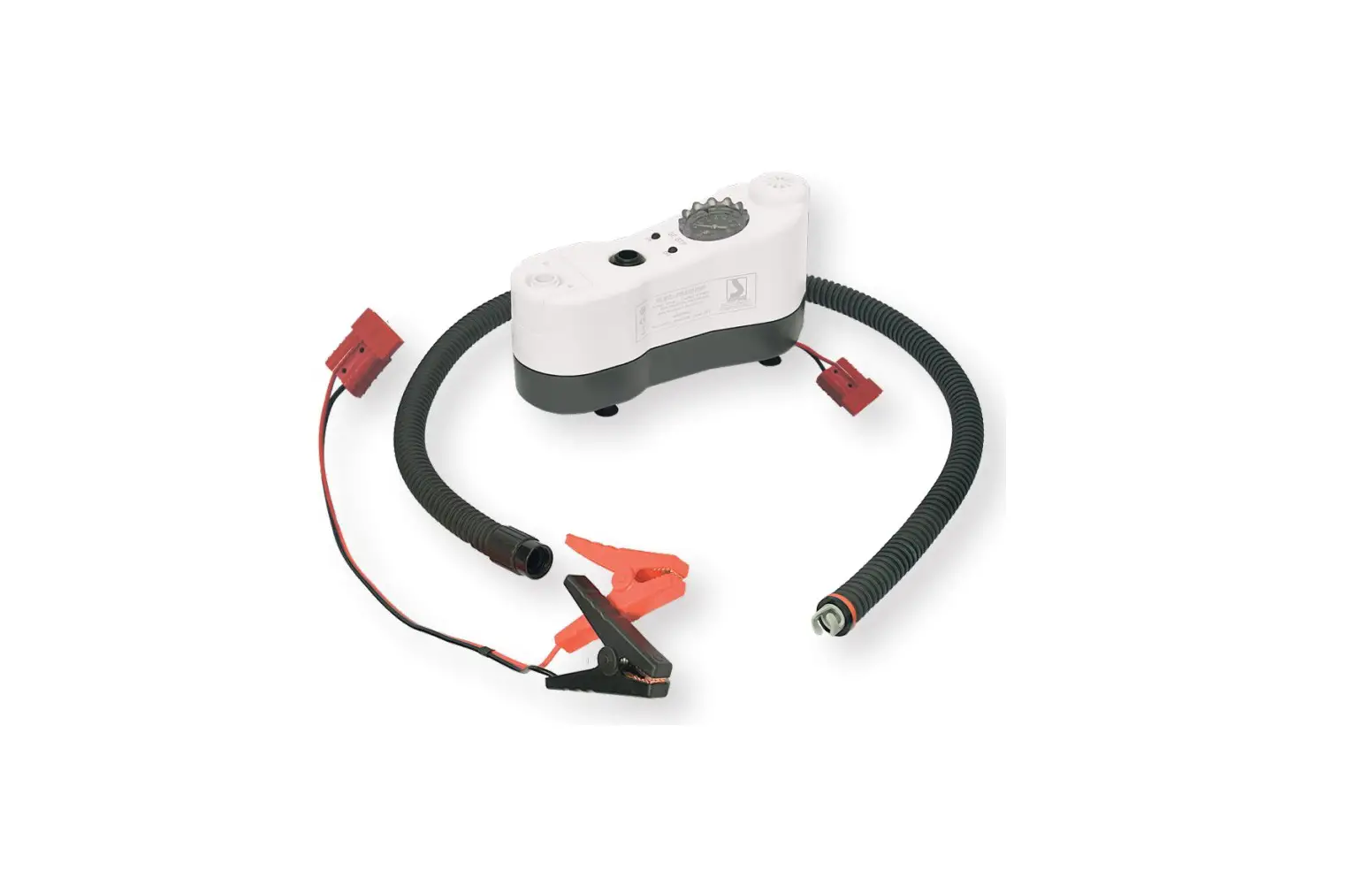 Scoprega G E Btp-2 Mima Electric Inflator Instruction Manual Scoprega G E Btp-2 Mima Electric Inflator Instruction Manual