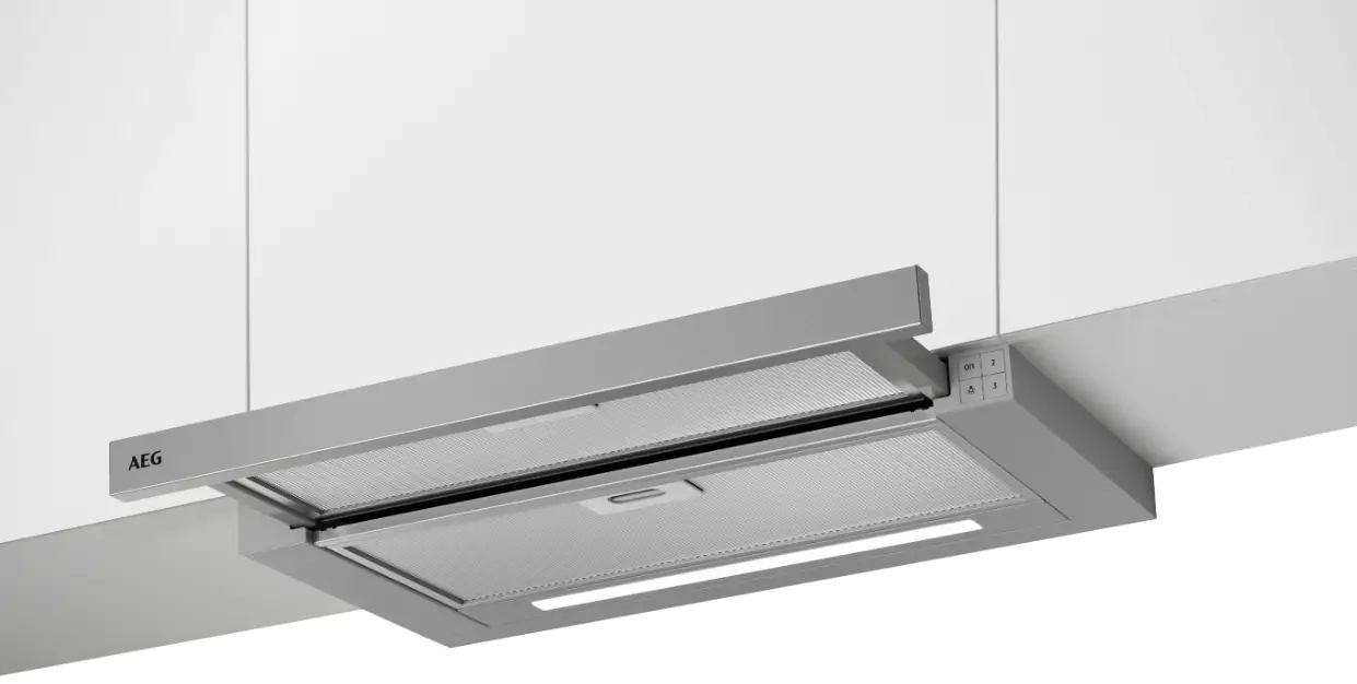 Aeg Dpb3640m Cooker Hood User Manual