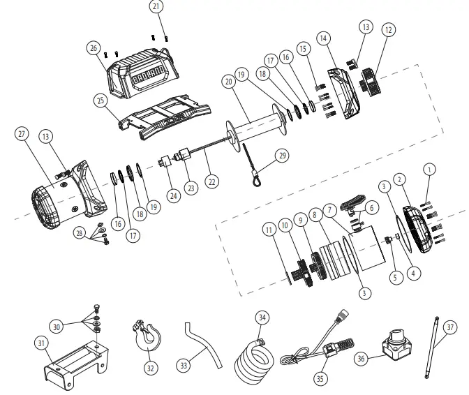 BADLAND-59407-Truck-SUV-Winch-FIG-28
