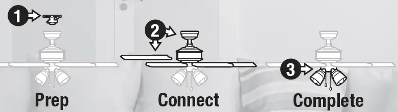 Hunter-52534-Matte-Silver-Crestfield-52-Inch-Ceiling-Fan-FIG-1