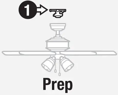 Hunter-52534-Matte-Silver-Crestfield-52-Inch-Ceiling-Fan-FIG-7