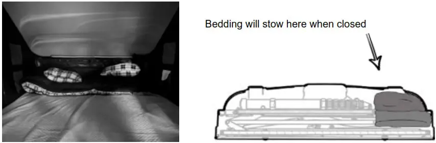 23ZERO Yowie Hardshell Roof Top Tent - Closing And Pack up 1