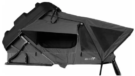 23ZERO Yowie Hardshell Roof Top Tent - Cover
