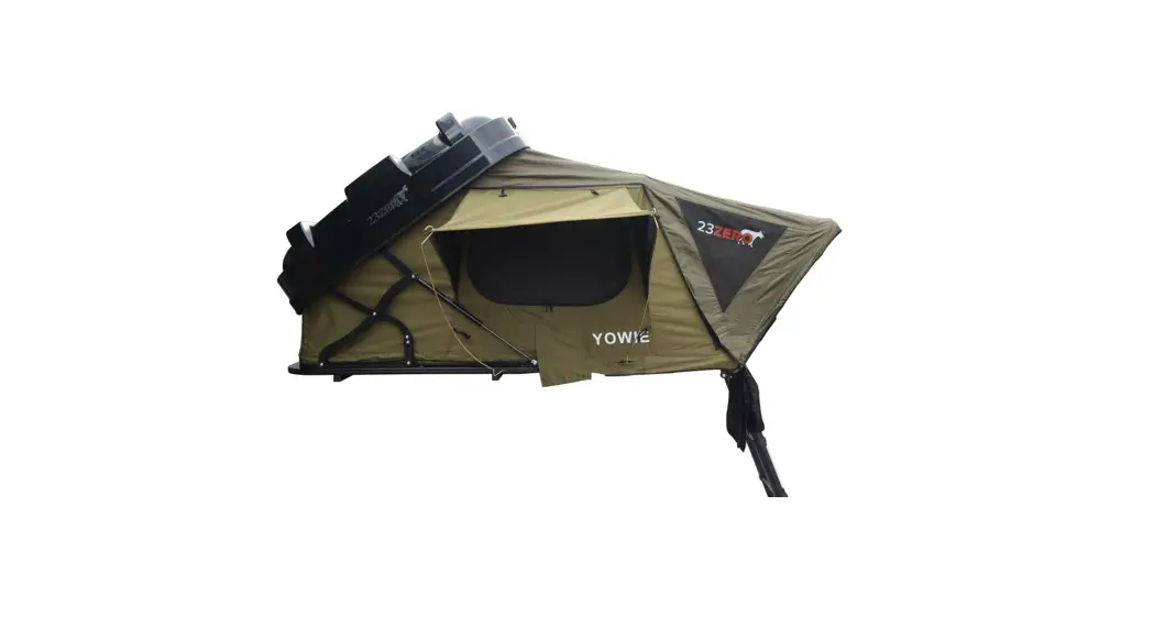 23zero Yowie Hardshell Roof Top Tent User Manual 23zero Yowie Hardshell Roof Top Tent User Manual