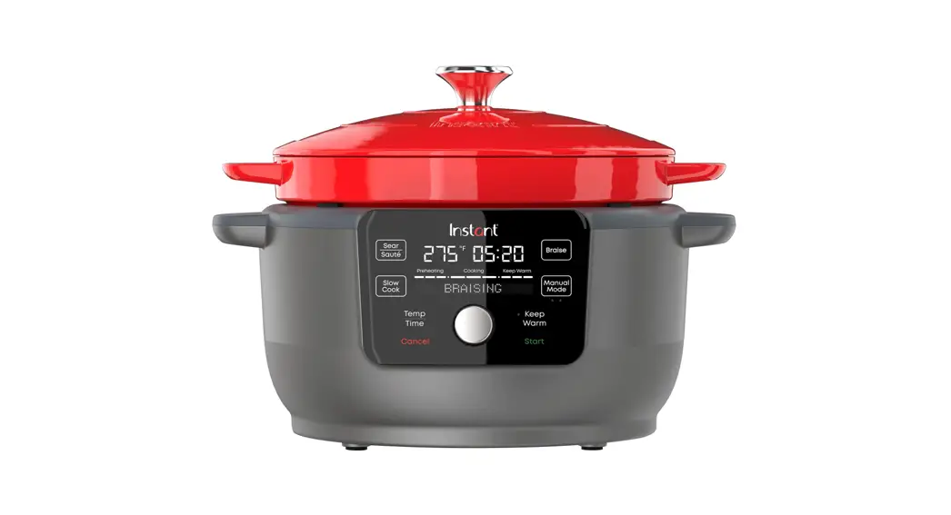 Instant Pot 140-0055-01 Precision Dutch Oven User Guide