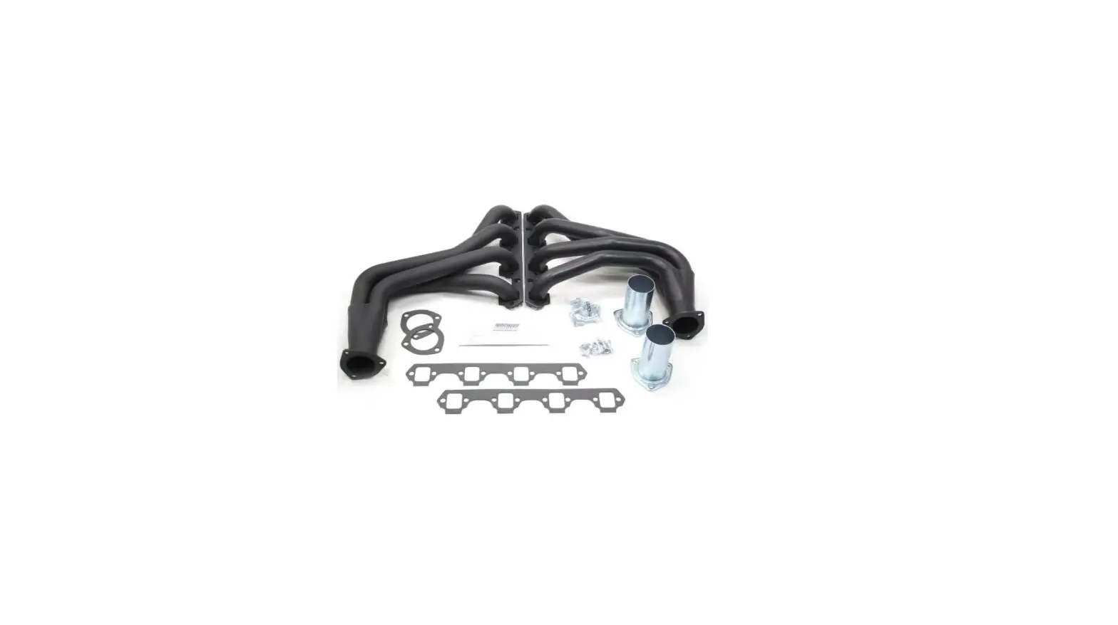 Patriot H8405 Full Length Header Exhaust System Instruction Manual