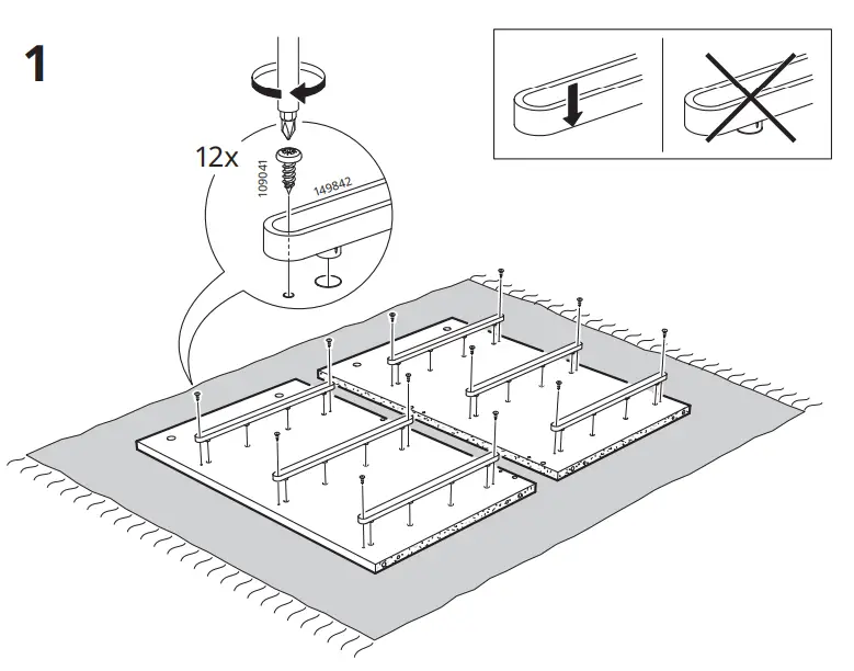 Assembly Instructions