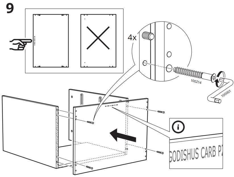 Assembly Instructions