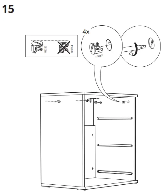 Assembly Instructions