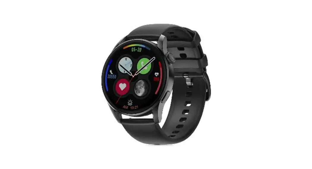 Tekkiwear Dt3 Smartwatch User Manual
