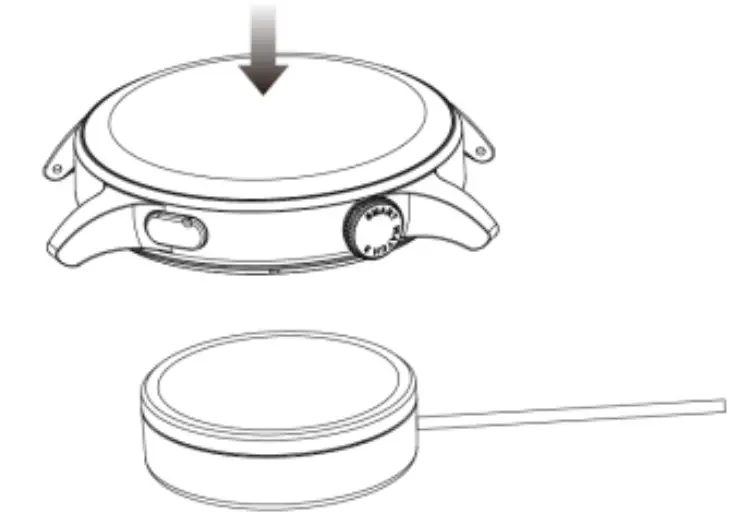 tekkiwear DT3 SmartWatch - Fig 3