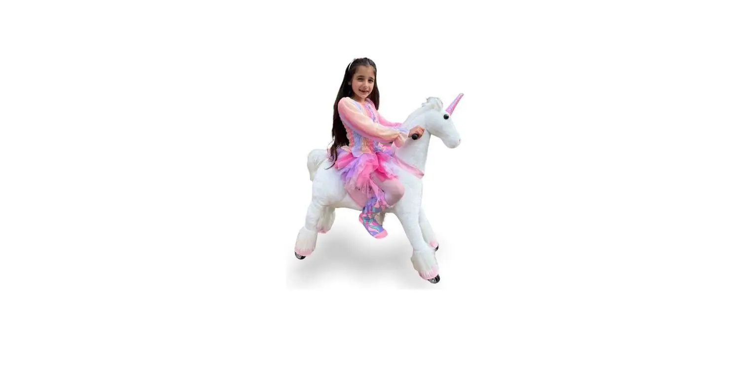 Rollzone Mp2002-s My Pony Ride-on Toy User Manual Rollzone Mp2002-s My Pony Ride-on Toy User Manual