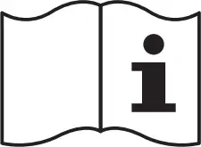 Consult instructions Icon1