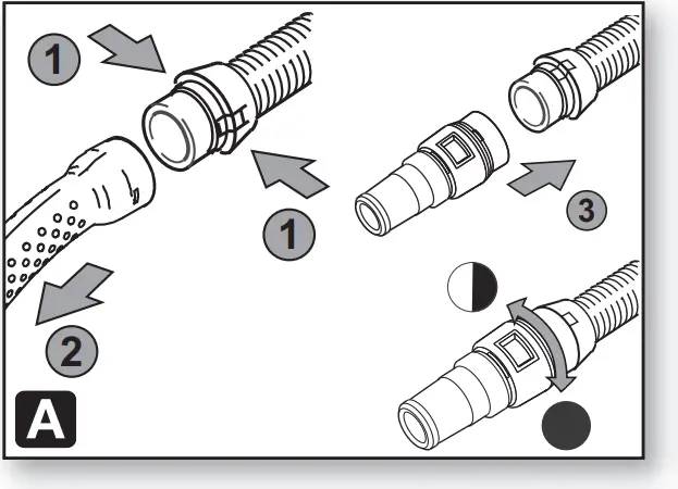 metabo ASA 25 L PC, ASA 30 L PC Inox Industrial Vacuum Cleaner - A