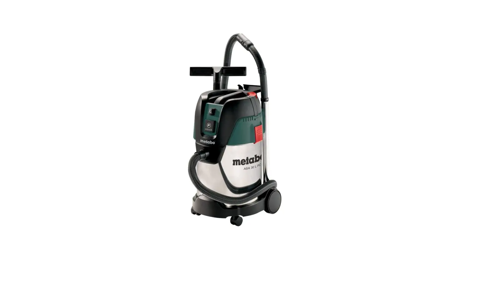 Metabo Asa 25 L Pc, Asa 30 L Pc Inox Industrial Vacuum Cleaner Instruction Manual Metabo Asa 25 L Pc, Asa 30 L Pc Inox Industrial Vacuum Cleaner Instruction Manual