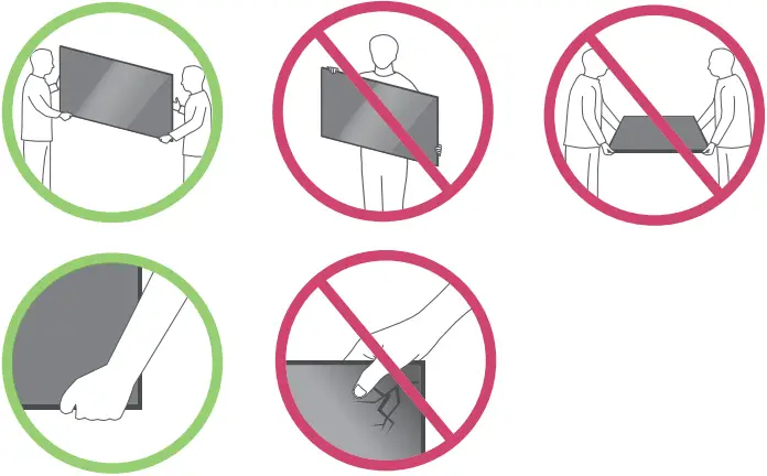 LG 50UQ7590PUB 4K LED TV - a1