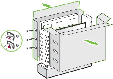 LG 70UP8070PUA Smart UHD TV A1c