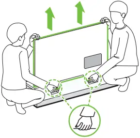 LG 70UP8070PUA Smart UHD TV A2