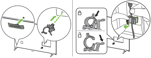 LG 70UP8070PUA Smart UHD TV B4c