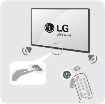 LG 70UP8070PUA Smart UHD TV C9