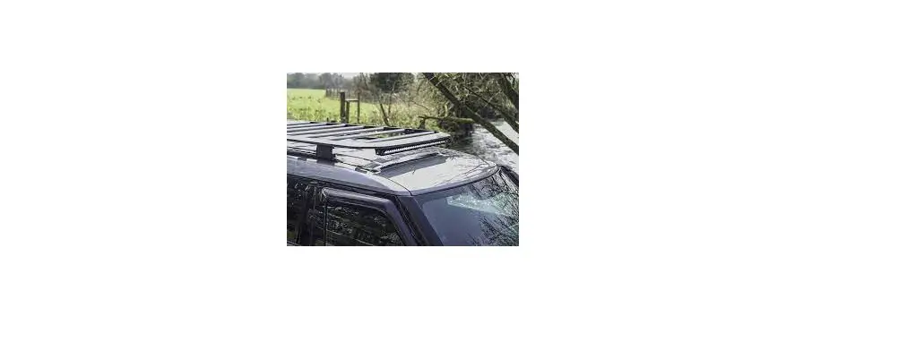 Lazer Defender 2020 Plus Expedition Roof Rack Mounting Kit Instruction Manual