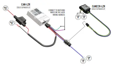 LAZER-Defender-2020-Plus-Expedition-Roof-Rack-Mounting-Kit-fig-11