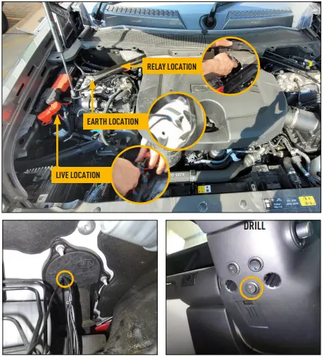LAZER-Defender-2020-Plus-Expedition-Roof-Rack-Mounting-Kit-fig-9