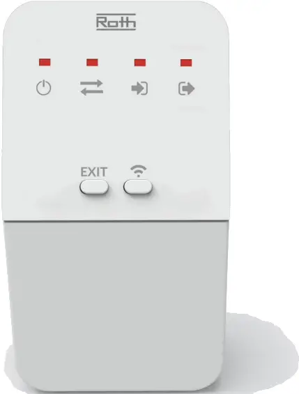 Roth Touchline SL Repeater 1