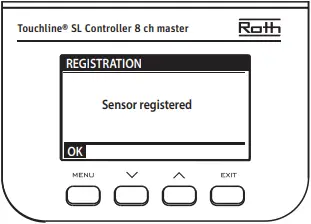 Roth Touchline SL Repeater - 11