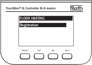 Roth Touchline SL Repeater - 19
