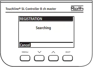 Roth Touchline SL Repeater - 21