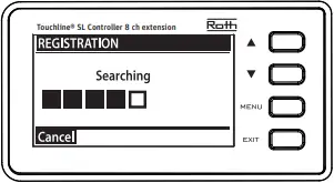 Roth Touchline SL Repeater - 32