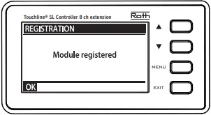 Roth Touchline SL Repeater - 33
