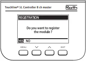 Roth Touchline SL Repeater - 39