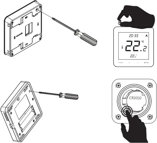 Roth Touchline SL Repeater - 4