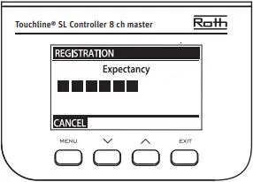 Roth Touchline SL Repeater - 40