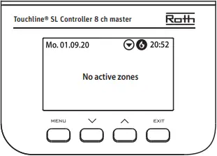 Roth Touchline SL Repeater - 5