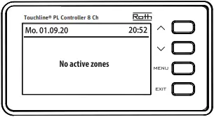 Roth Touchline SL Repeater - 73