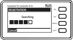 Roth Touchline SL Repeater - 78