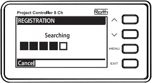 Roth Touchline SL Repeater - 89