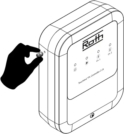 Roth Touchline SL Repeater - 94