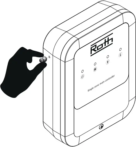 Roth Touchline SL Repeater - 98