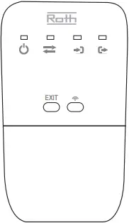 Roth Touchline SL Repeater - System overview 6