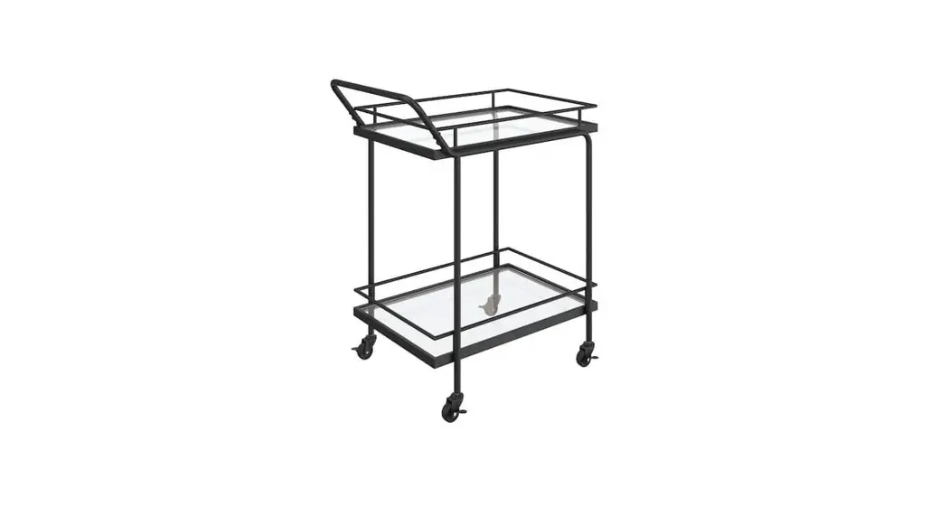 Nathan James 45103 Sally Bar Cart Instruction Manual Nathan James 45103 Sally Bar Cart Instruction Manual