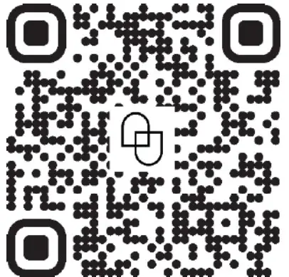 nathan james 45103 Sally Bar Cart - qr 3