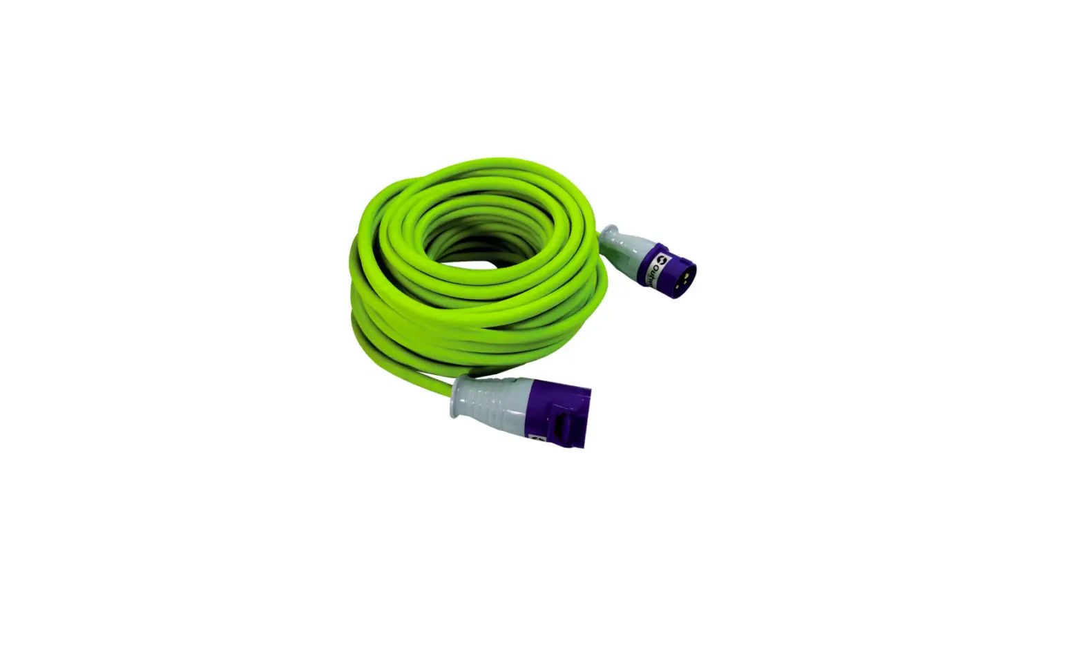 Outwell H07rn-f 3g2.5 Taurus Cee Camping Cable Instructions