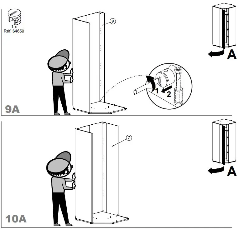 GAMI-REF-H3M-Condensing-Outdoor-Tankless-Water-Heater-fig-11