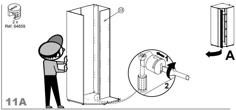 GAMI-REF-H3M-Condensing-Outdoor-Tankless-Water-Heater-fig-12