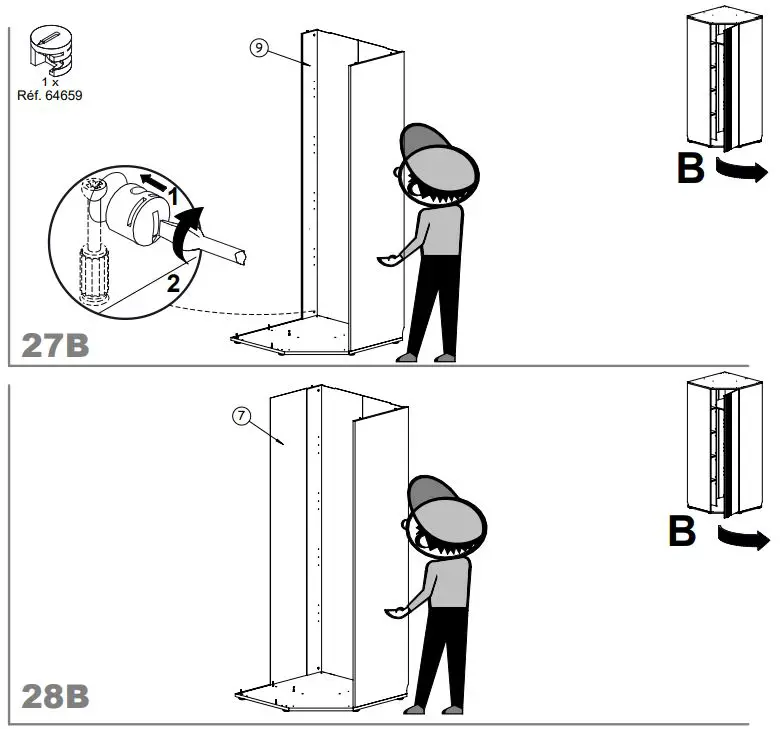 GAMI-REF-H3M-Condensing-Outdoor-Tankless-Water-Heater-fig-23